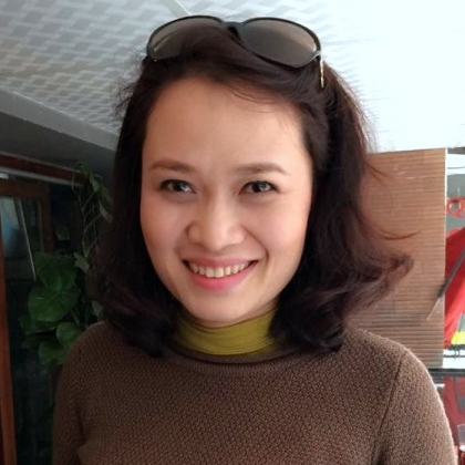 Đặng Thu Hà
